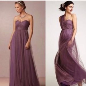 Jenny Yoo Convertible Dress